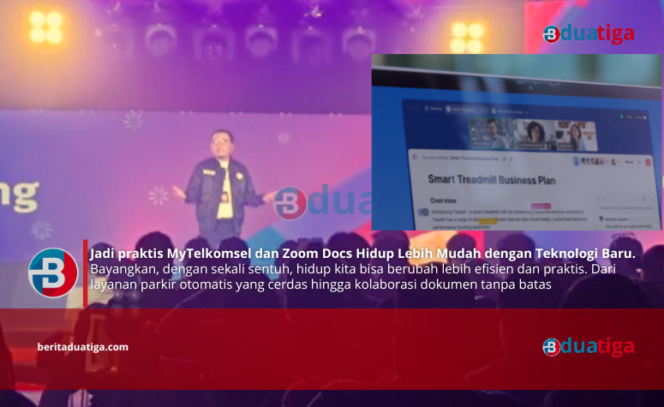 
Jadi praktis MyTelkomsel dan Zoom Docs Hidup Lebih Mudah dengan Teknologi Baru (Images kreative: yakang admin britaduatiga.com)