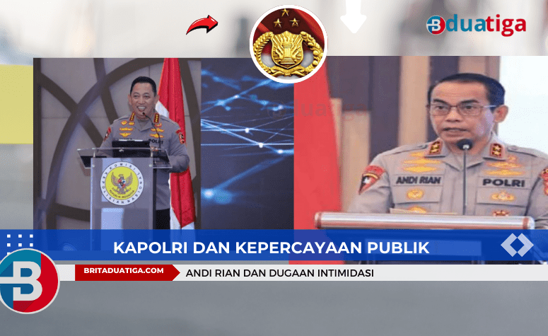 Andi Rian Desak Kapolri Tegur Kapolda Sulsel Usai Dugaan Intimidasi Wartawan