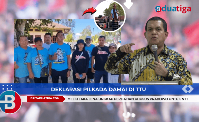 
Deklarasi Pilkada Damai di TTU, Melki Laka Lena Ungkap Perhatian Khusus Prabowo untuk NTT (Kreative images britaduatiga.com/Sep2024)