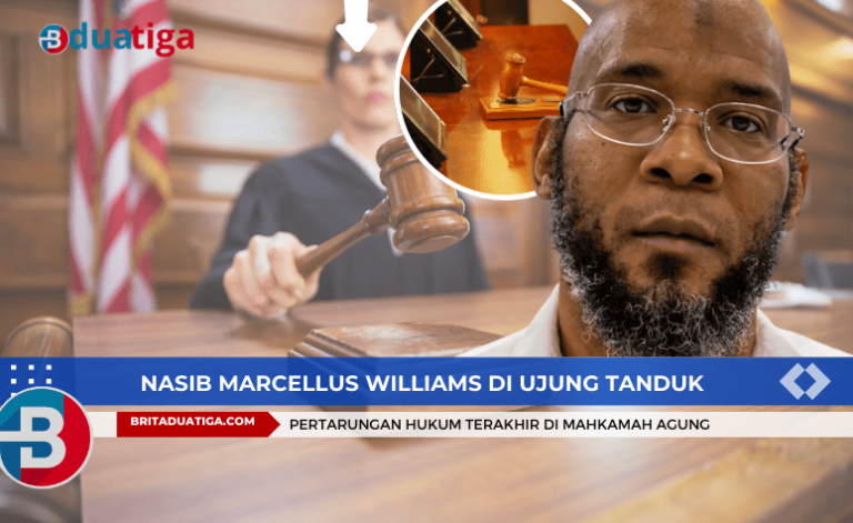 Nasib Marcellus Williams di Ujung Tanduk Setelah Banding Ditolak