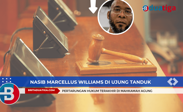 Nasib Marcellus Williams di Ujung Tanduk Setelah Banding Ditolak