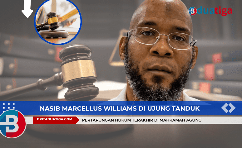 Nasib Marcellus Williams di Ujung Tanduk Setelah Banding Ditolak