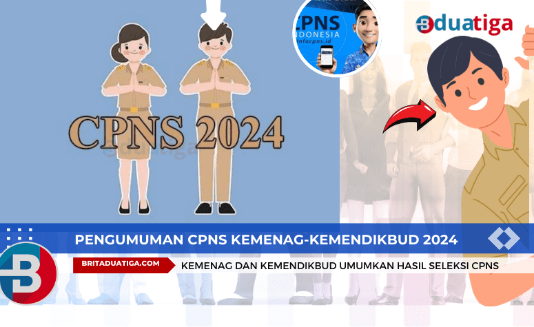 Pengumuman CPNS Kemenag-Kemendikbud Udah Keluar! Nih, Cara Ceknya Biar Gak Ketinggalan