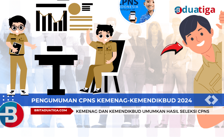 Pengumuman CPNS Kemenag-Kemendikbud Udah Keluar! Nih, Cara Ceknya Biar Gak Ketinggalan 