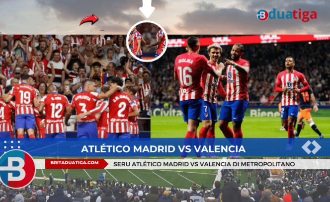 
Gallagher dan atlético madrid vs valencia, Gigitan Lebah Madrileno (Images Ilustrasi britaduatiga.com/Sep2024)