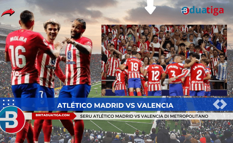 Gallagher dan atlético madrid vs valencia, Gigitan Lebah Madrileno