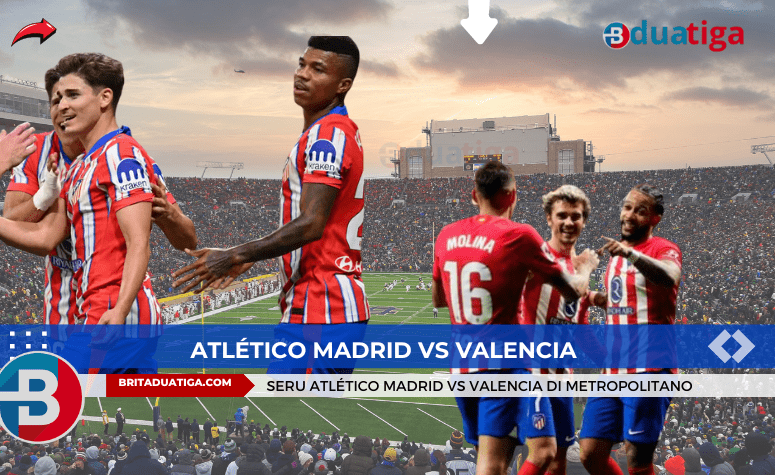 Gallagher dan atlético madrid vs valencia, Gigitan Lebah Madrileno