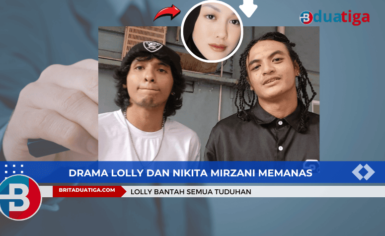 Lolly Bantah Semua Tuduhan, Nikita Mirzani Tetap Polisikan Vadel