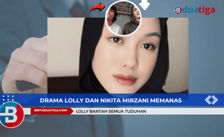 Lolly Bantah Semua Tuduhan, Nikita Mirzani Tetap Polisikan Vadel