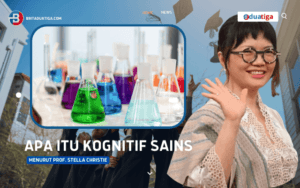 Apa itu Kognitif Sains menurut Prof. Stella Christie