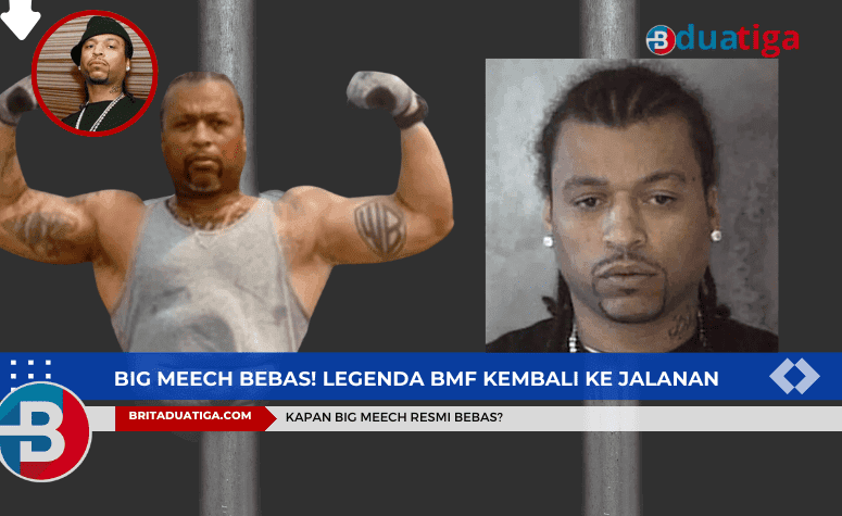 Big Meech Bebas! Legenda BMF Kembali ke Jalanan, Serial BMF Jadi Perdebatan