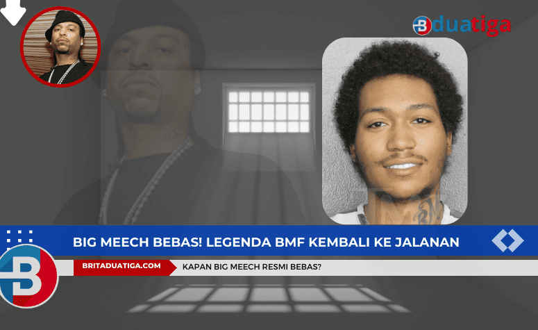 Big Meech Bebas! Legenda BMF Kembali ke Jalanan, Serial BMF Jadi Perdebatan