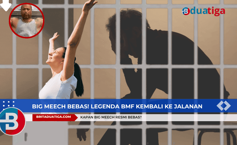 Big Meech Bebas! Legenda BMF Kembali ke Jalanan, Serial BMF Jadi Perdebatan