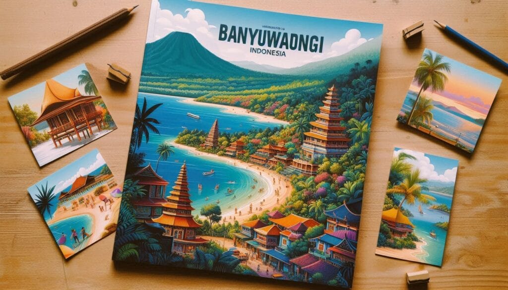 Menjelajah Pesona destinasi wisata di Banyuwangi Ujung Timur Jawa