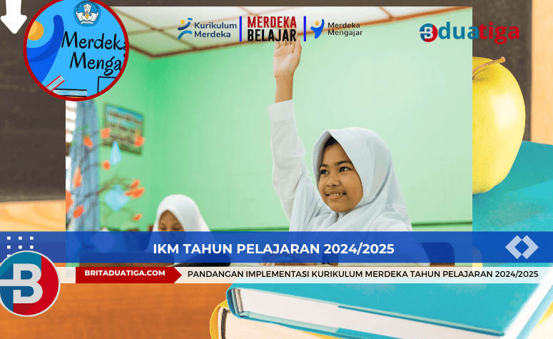 Pandangan Implementasi Kurikulum Merdeka Tahun Pelajaran 2024/2025