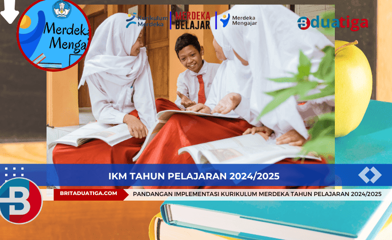 Pandangan Implementasi Kurikulum Merdeka Tahun Pelajaran 2024/2025