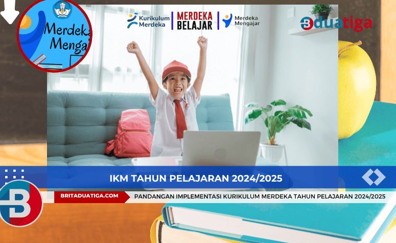 Pandangan Implementasi Kurikulum Merdeka Tahun Pelajaran 2024/2025