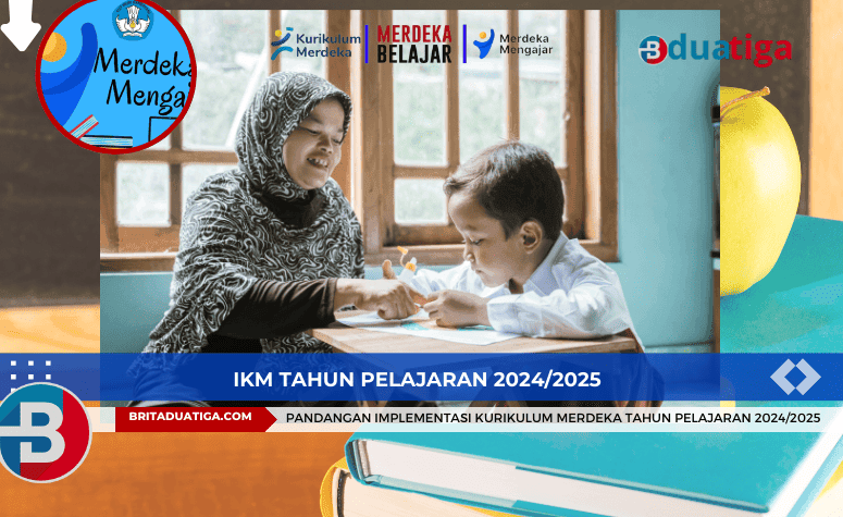 Pandangan Implementasi Kurikulum Merdeka Tahun Pelajaran 2024/2025