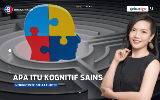 Apa itu Kognitif Sains menurut Prof. Stella Christie