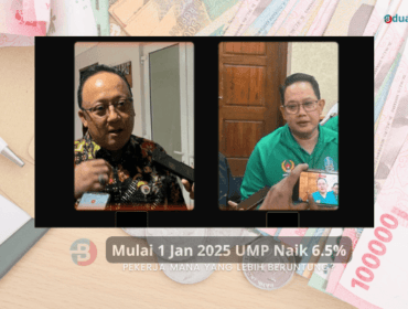 Mulai 1 Jan 2025 UMP naik 6,5% Pekerja Mana yang Lebih Beruntung? (yb-Images-kreative/britaduatiga.com/design/2024)