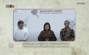 Potret APBN 2025 Fokus pada Swasembada, Pendidikan, dan Kesejahteraan Sosial