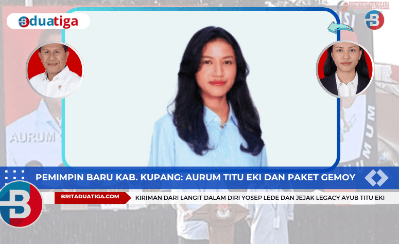 Kiriman dari Langit dalam Diri Yosep Lede dan Jejak Legacy Ayub Titu Eki Jadi Kenyataan