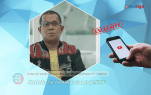 Ekslusif Cerita Melki Laka Lena Gubernur NTT terpilih 2024-2029: Refleksi & Dedikasi untuk NTT