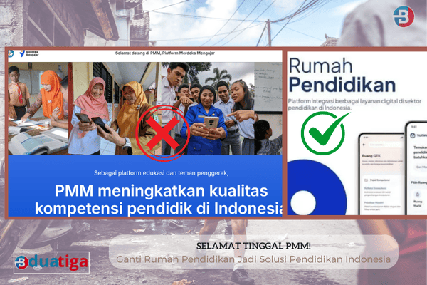 Selamat Tinggal PMM! Ganti Rumah Pendidikan Jadi Solusi Pendidikan Indonesia