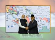 Presiden Subianto di India bawa India-Indonesia Siap Berkolaborasi