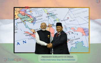 Presiden Subianto di India bawa India-Indonesia Siap Berkolaborasi