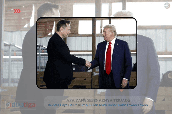 Kudeta Gaya Baru? Trump & Elon Musk Babat Habis Lawan-Lawan Mereka