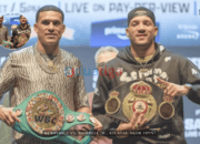 Benavidez vs. Morrell Jr., KO atau Skor Tipis