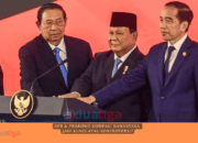 DPR & Prabowo Kompak! Danantara Jadi Kunci atau Kontroversi