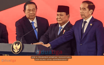 DPR & Prabowo Kompak! Danantara Jadi Kunci atau Kontroversi