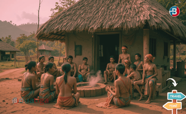 Pengalaman Unik Ritual Adat di Desa-Desa Terpencil Nusa Tenggara Timur