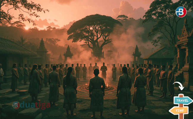 Pengalaman Unik Ritual Adat di Desa-Desa Terpencil Nusa Tenggara Timur