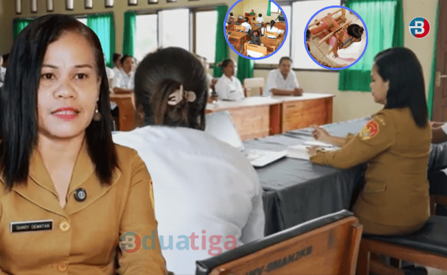 Kisah Inspiratif Swastisari Y. Oematan, S.Pd Sebuah Langkah Kecil Dari Desa Untuk Masa Depa
