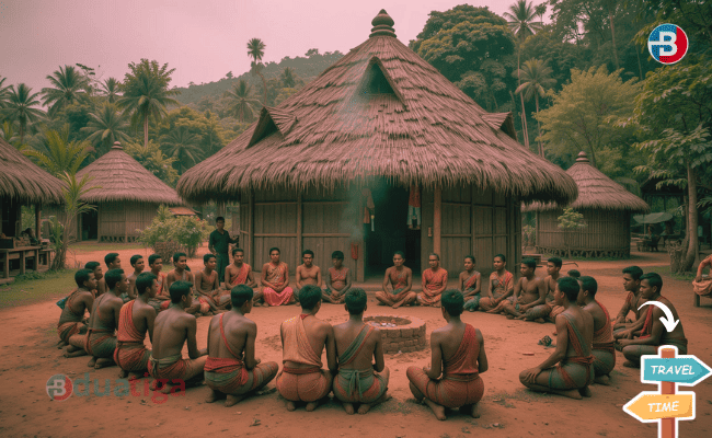 Pengalaman Unik Ritual Adat di Desa-Desa Terpencil Nusa Tenggara Timur