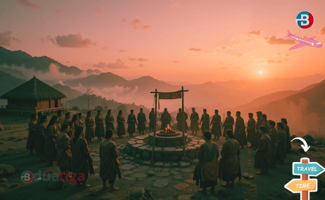 Pengalaman Unik Ritual Adat di Desa-Desa Terpencil Nusa Tenggara Timur