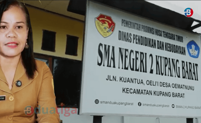 Kisah Inspiratif Swastisari Y. Oematan, S.Pd Sebuah Langkah Kecil Dari Desa Untuk Masa Depan
