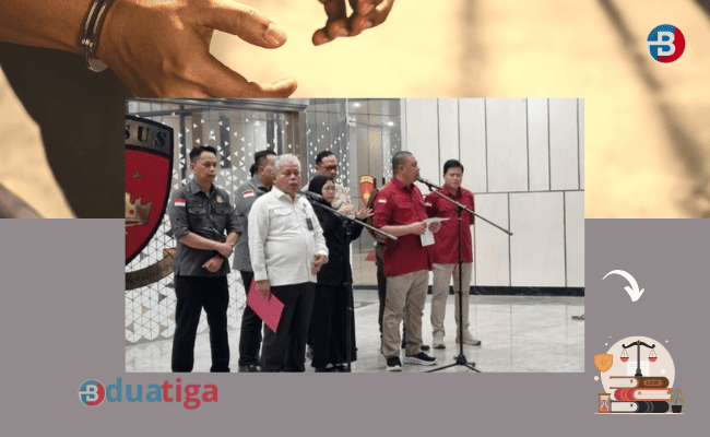 Kejanggalan Sritex: Dari Cuan ke Penjara Bos?