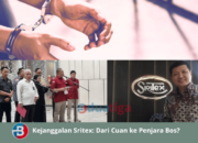 Kejanggalan Sritex: Dari Cuan ke Penjara Bos?