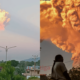 Bali Dicekik Abu, Erupsi Gunung NTT Batalkan Semua Penerbangan!