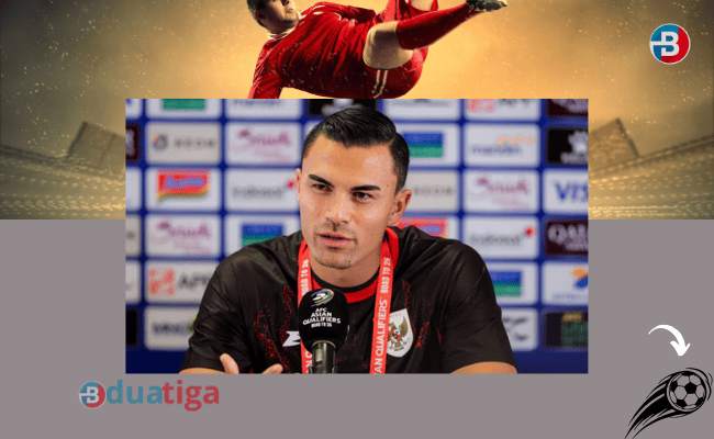 Perang China! Audero-Kluivert Siap, Indonesia Bidik Poin Demi Lolos