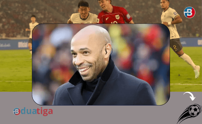 Timnas Menang atas China (1-0), Provokasi Musuh Kandas, Pujian Henry Mendunia