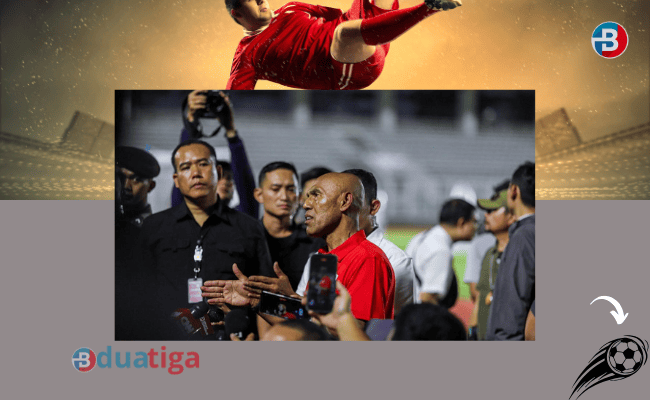 Perang China! Audero-Kluivert Siap, Indonesia Bidik Poin Demi Lolos