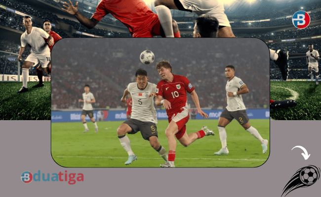 Timnas Menang atas China (1-0), Provokasi Musuh Kandas, Pujian Henry Mendunia