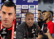 Perang China! Audero-Kluivert Siap, Indonesia Bidik Poin Demi Lolos