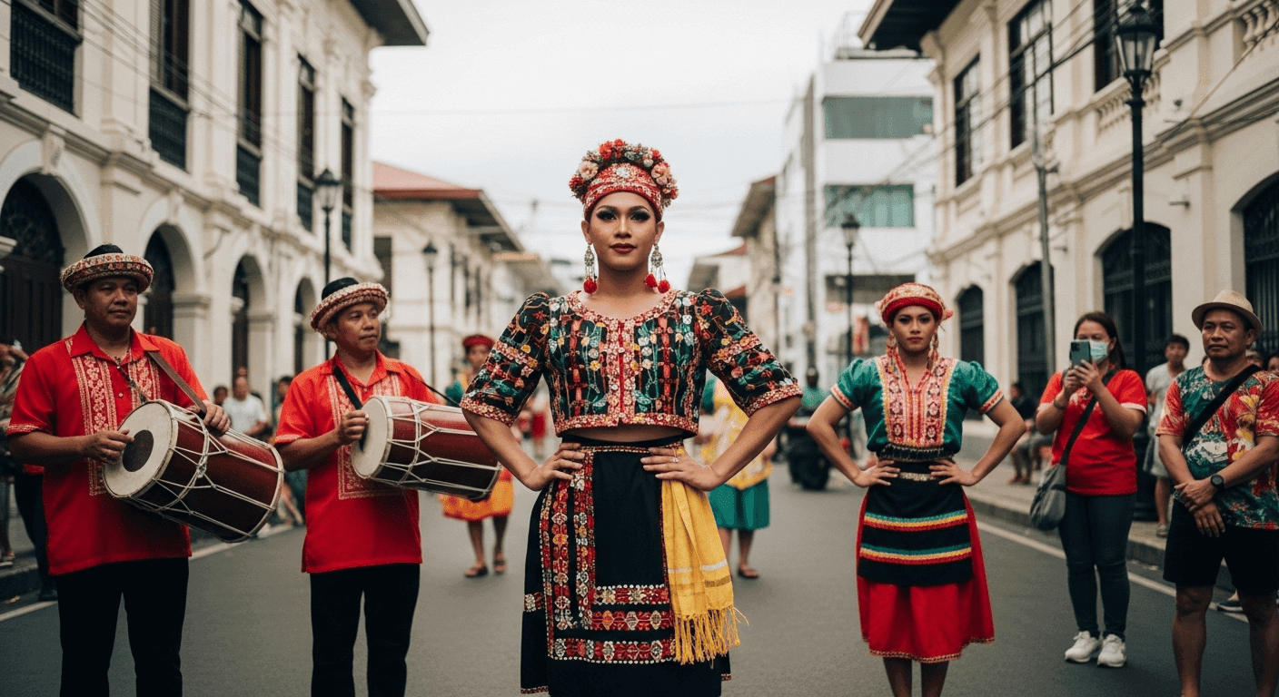 Tabukah? Mengapa 6 Budaya Ini Punya Lebih dari Dua Gender