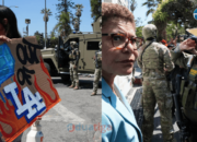 Kontroversi Macarthur Park terjadi Agen Federal VS Walikota, Siapa Menang?